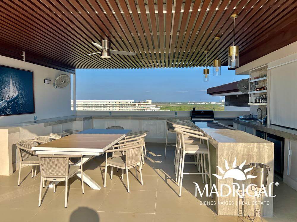La Isla | Penthouse en Venta en torre Ibiza 