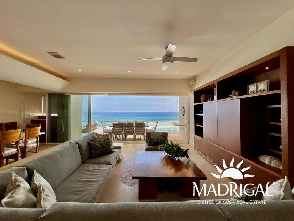 &&& Playamar Diamante | Departamento a la venta frente a playa en la Fase 3