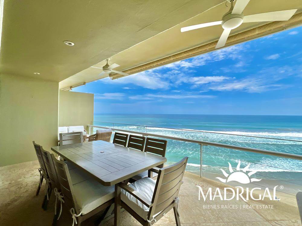 &&& Playamar Diamante | Departamento a la venta frente a playa en la Fase 3