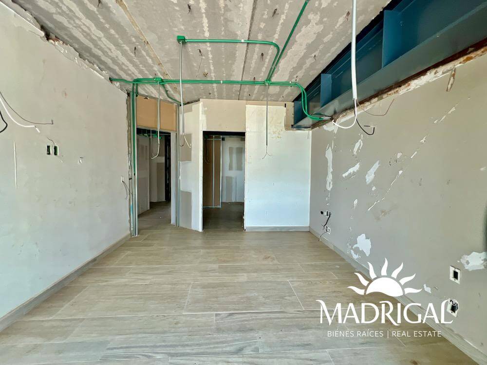 Aquarelle | Departamento en venta frenta a playa para su reconstrucción
