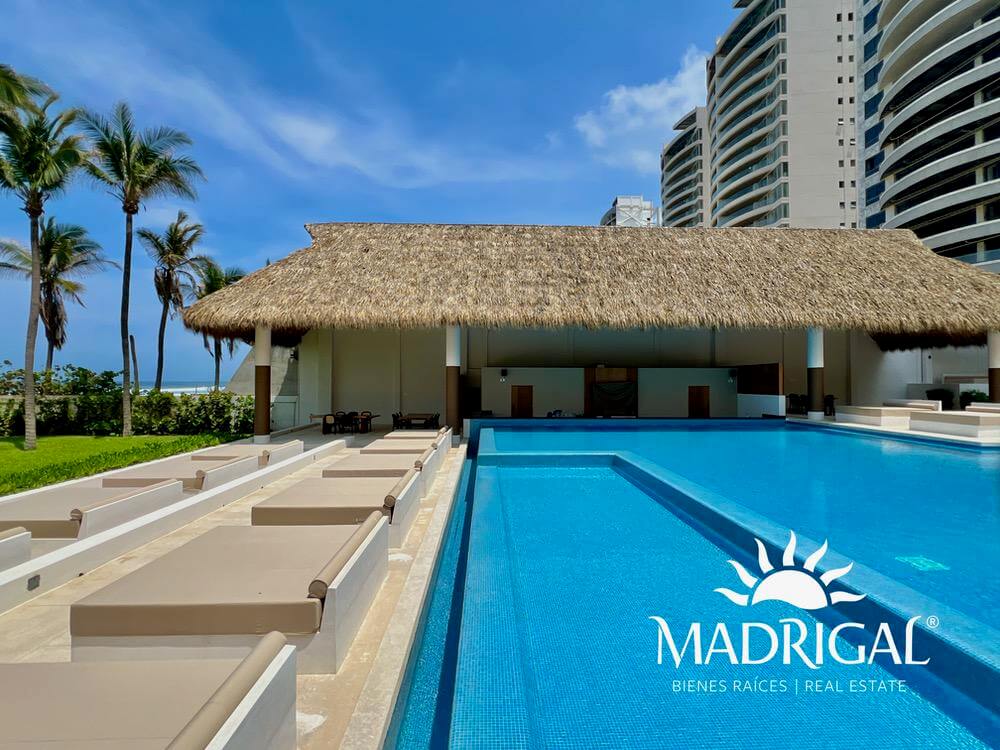 Aquarelle | Departamento en venta frenta a playa para su reconstrucción