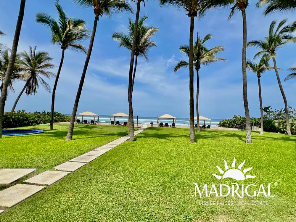 Aquarelle | Departamento en venta frenta a playa para su reconstrucción
