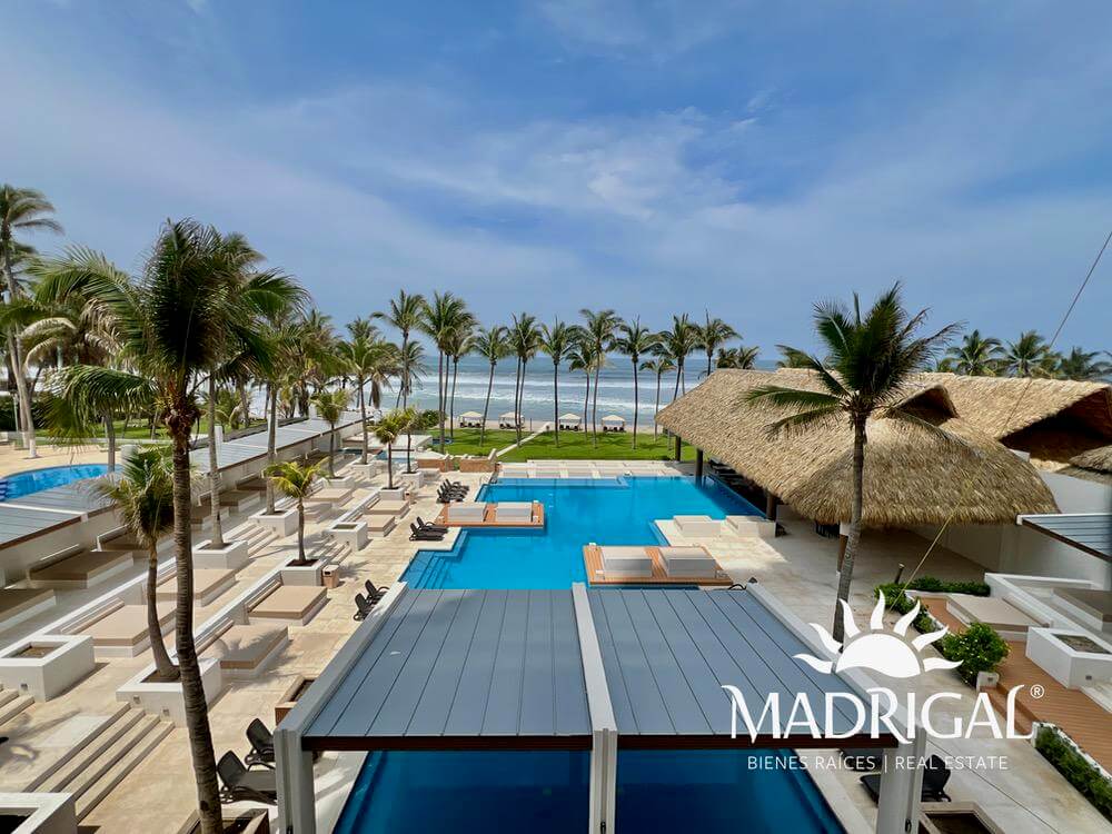 Aquarelle | Departamento en venta frenta a playa para su reconstrucción
