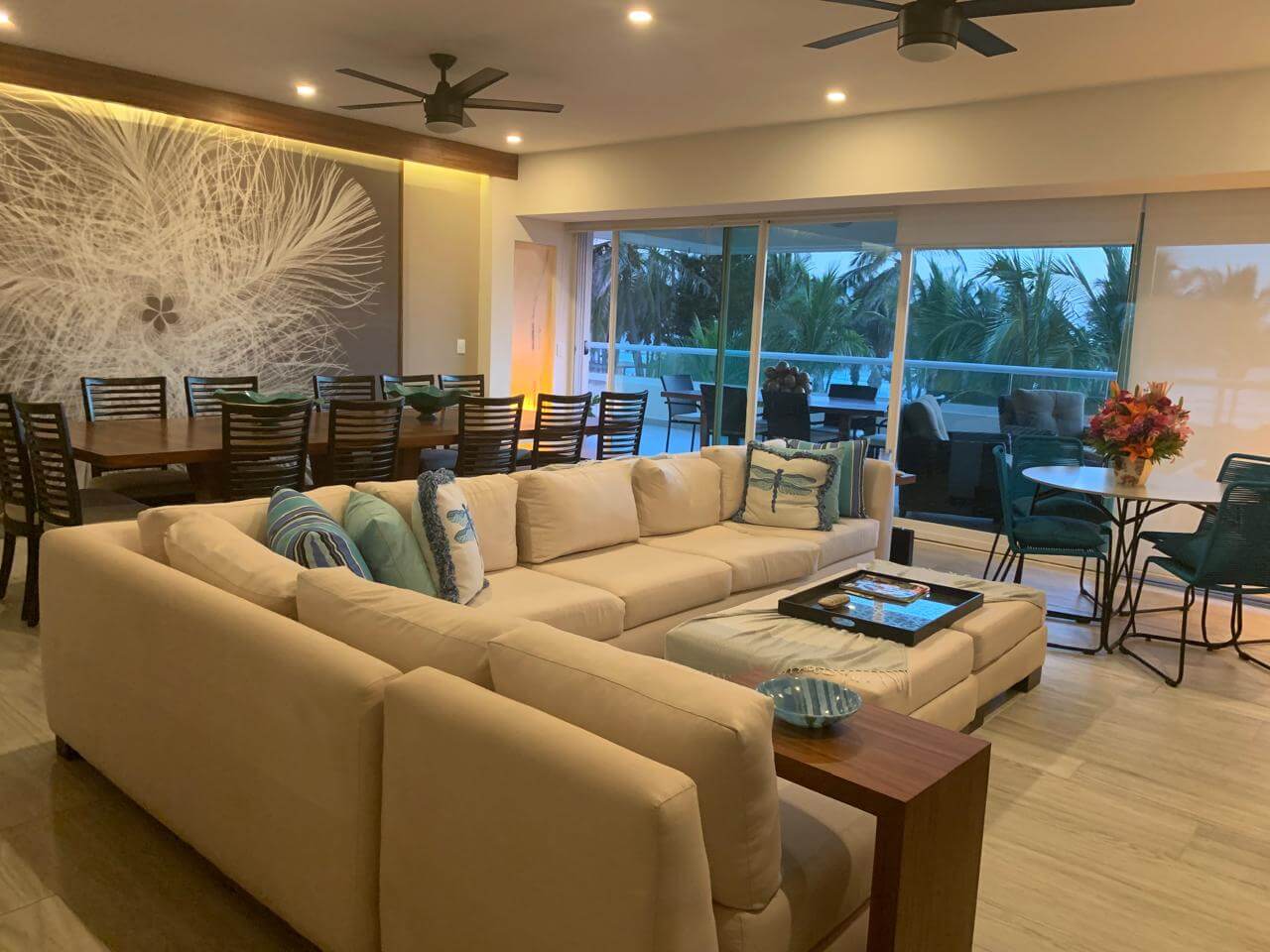 Aquarelle | Departamento en venta frenta a playa para su reconstrucción