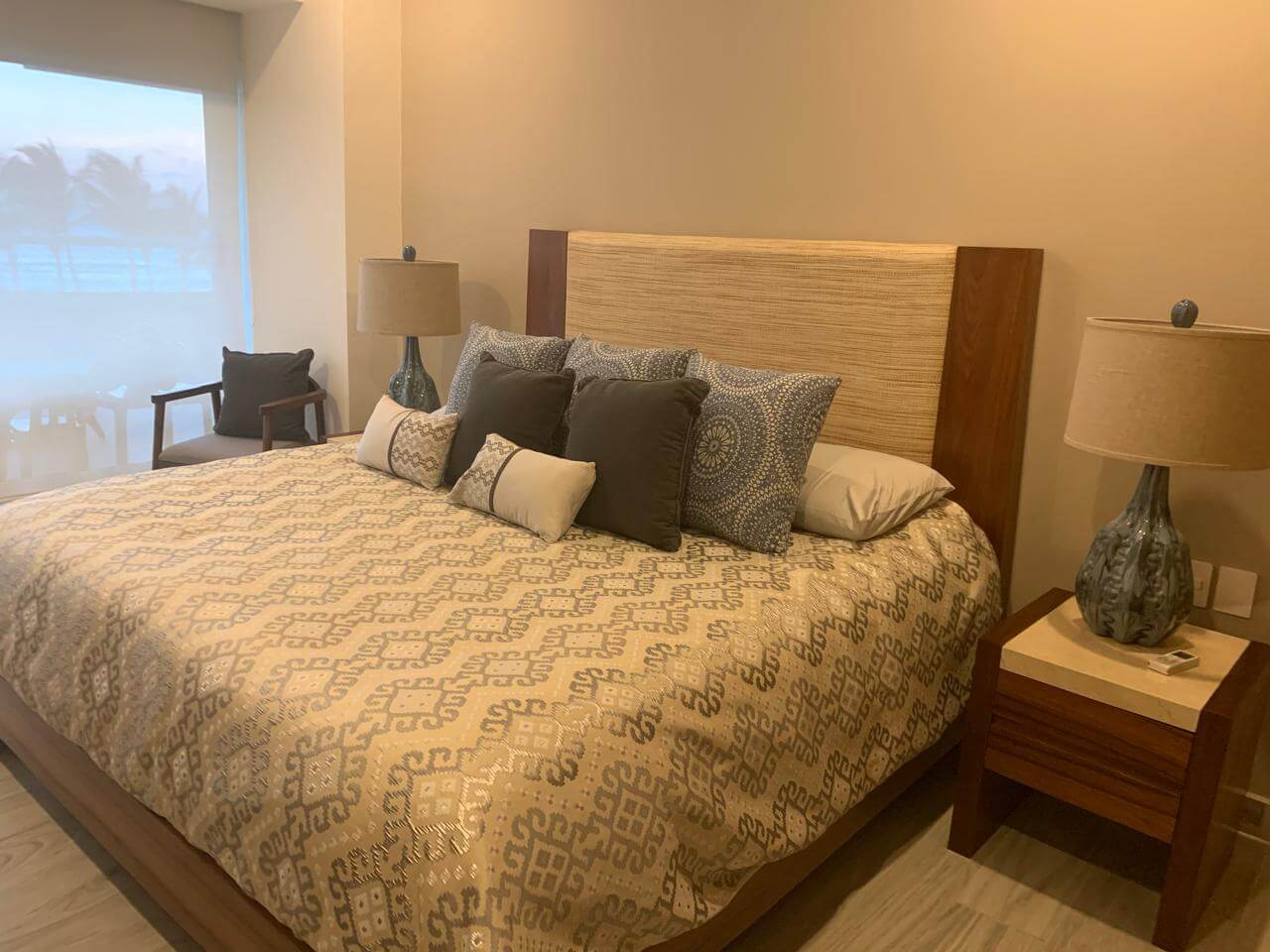 Aquarelle | Departamento en venta frenta a playa para su reconstrucción