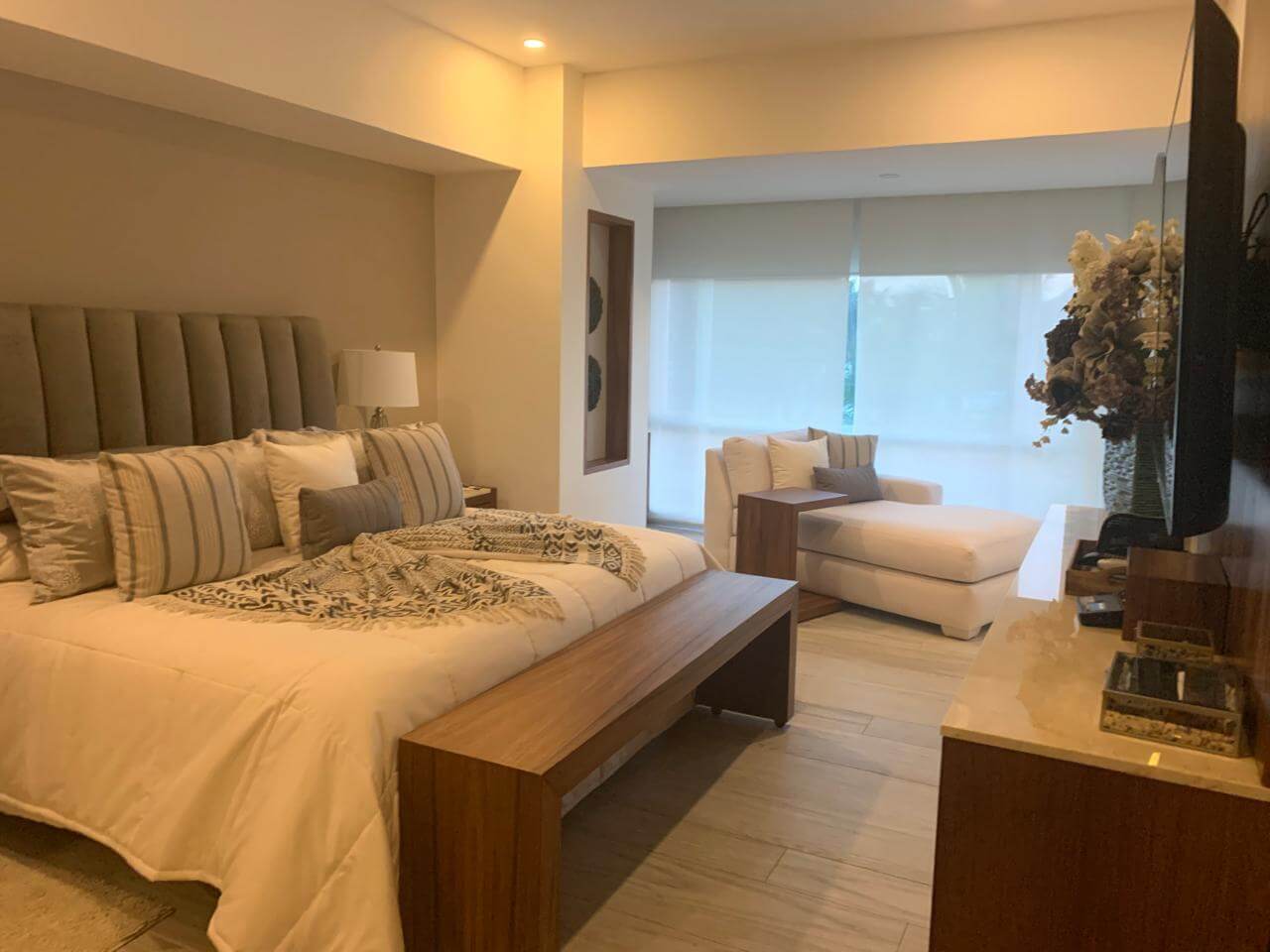 Aquarelle | Departamento en venta frenta a playa para su reconstrucción