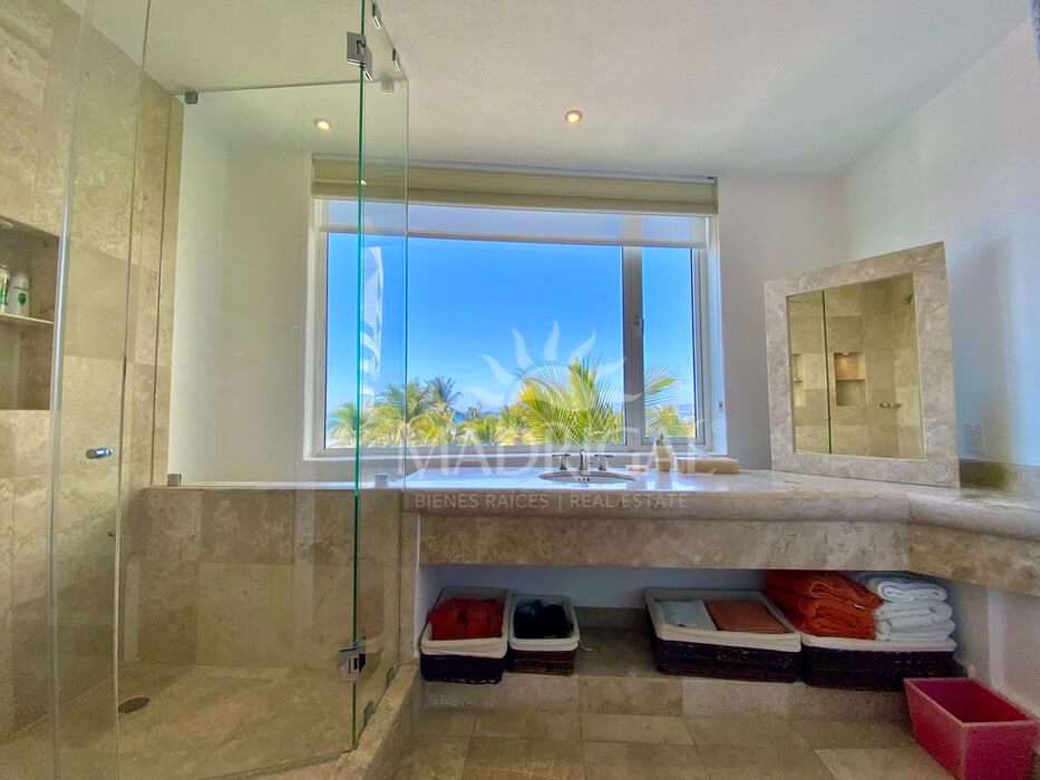 Dos Soles | Pent House frente a playa en renta mensual 