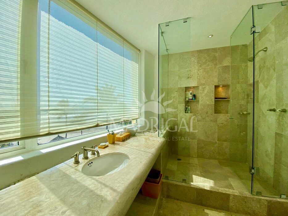 Dos Soles | Pent House frente a playa en renta mensual 