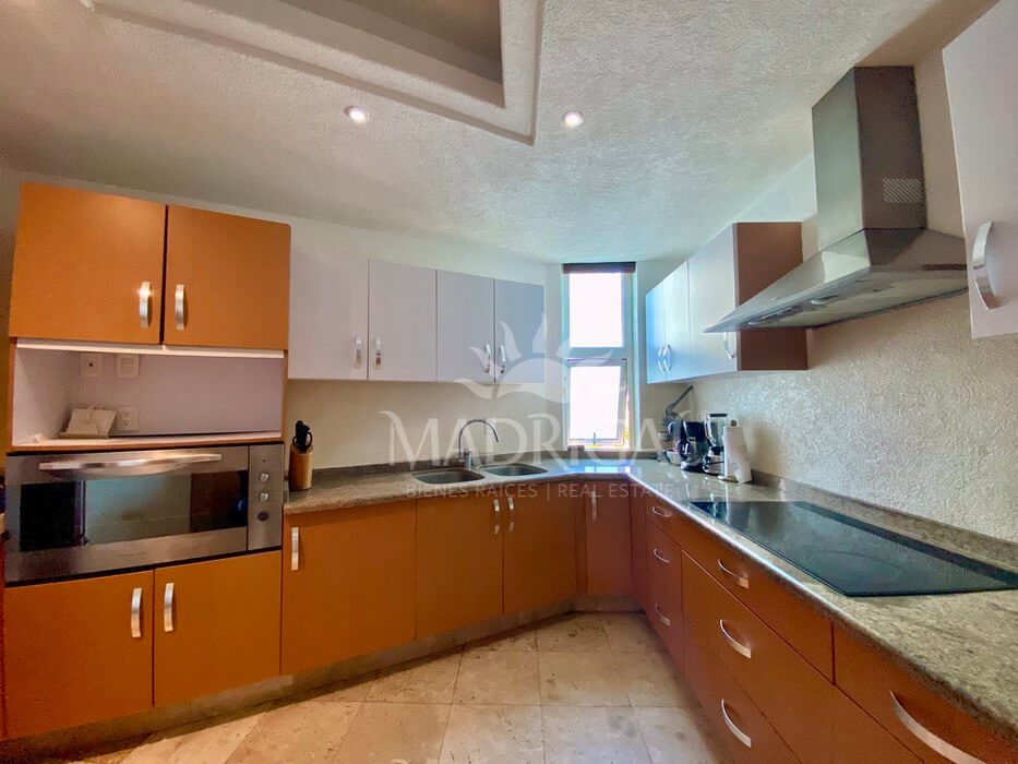 Dos Soles | Pent House frente a playa en renta mensual 