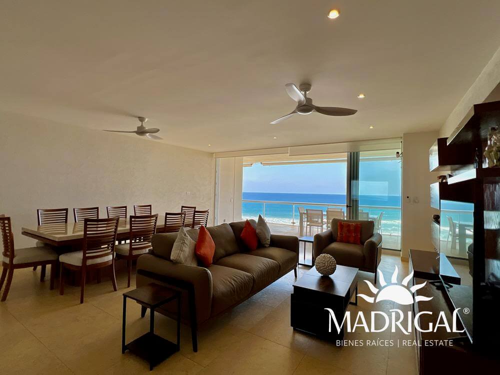 &&& Playamar Tres Cantos | Departamento en venta frente a playa