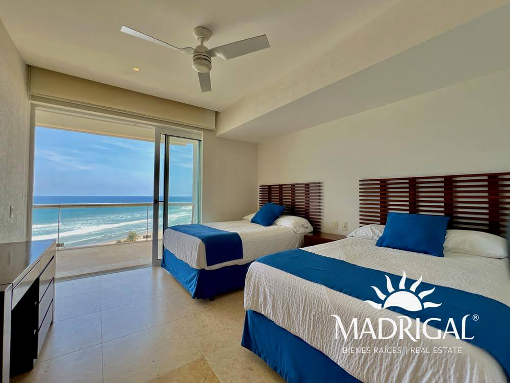 &&& Playamar Tres Cantos | Departamento en venta frente a playa