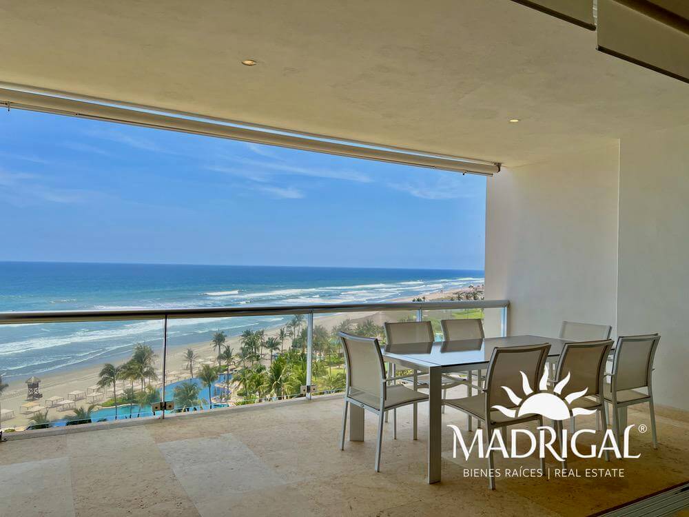 &&& Playamar Tres Cantos | Departamento en venta frente a playa