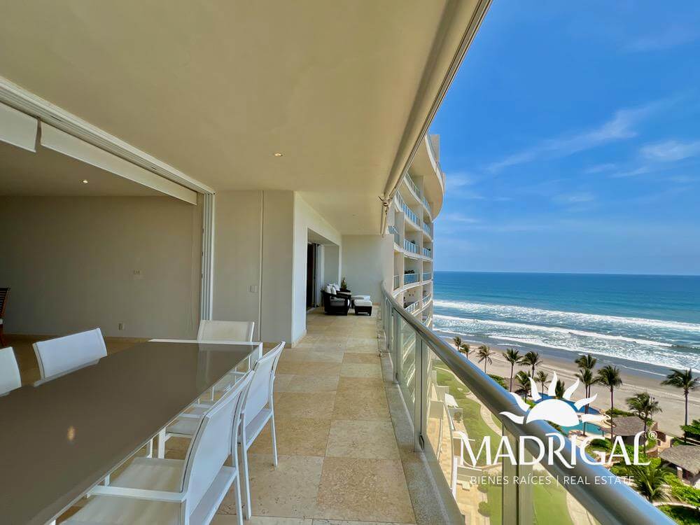 &&& Playamar Tres Cantos | Departamento en venta frente a playa