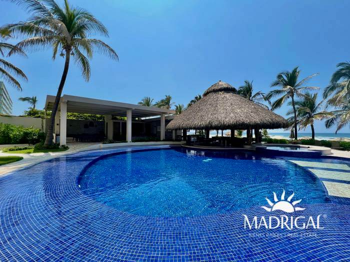 Vidamar 1 | Exclusivo Departamento A La Venta Frente A Playa