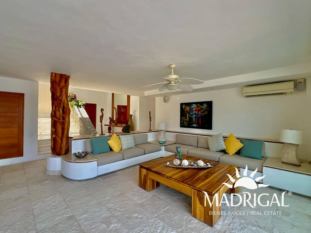 Villas del Puerto | Villa en venta en Pichilingue Diamante con acceso a playa