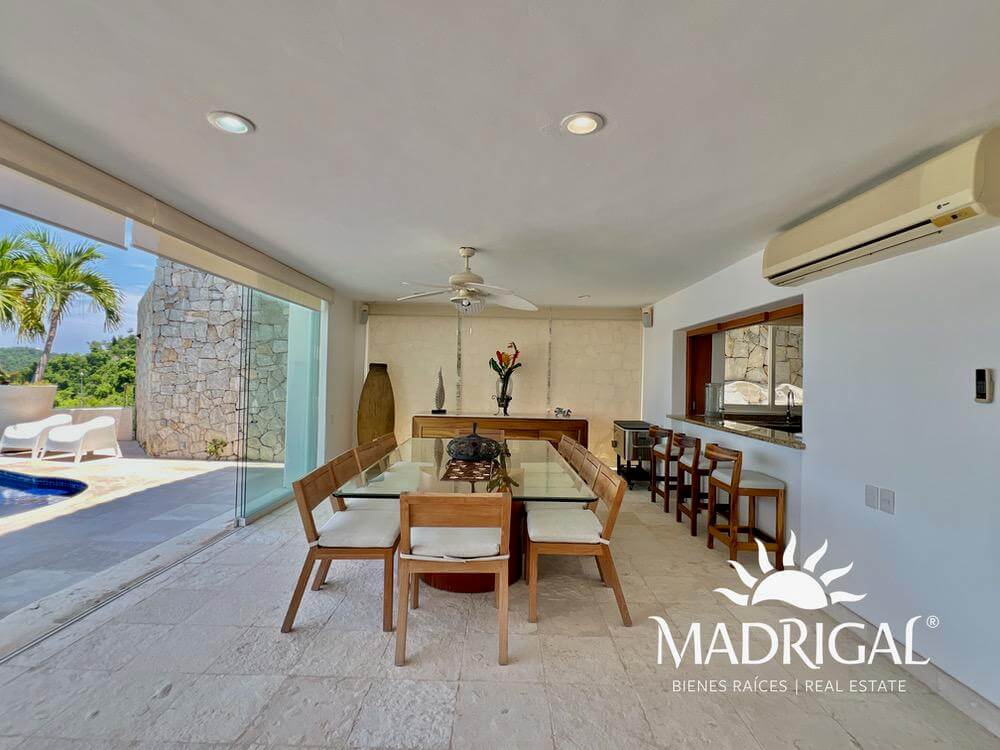 Villas del Puerto | Villa en venta en Pichilingue Diamante con acceso a playa
