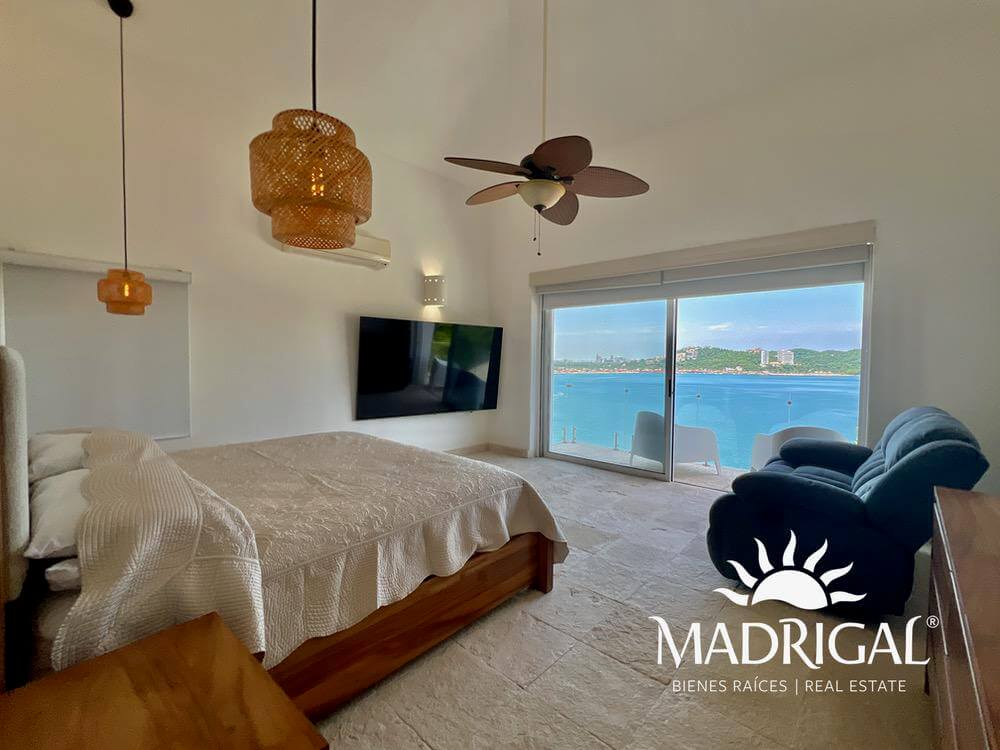 Villas del Puerto | Villa en venta en Pichilingue Diamante con acceso a playa