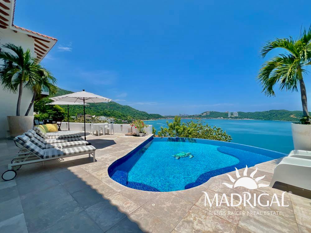 Villas del Puerto | Villa en venta en Pichilingue Diamante con acceso a playa