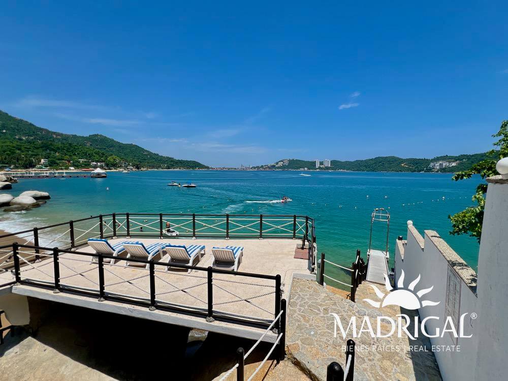 Villas del Puerto | Villa en venta en Pichilingue Diamante con acceso a playa