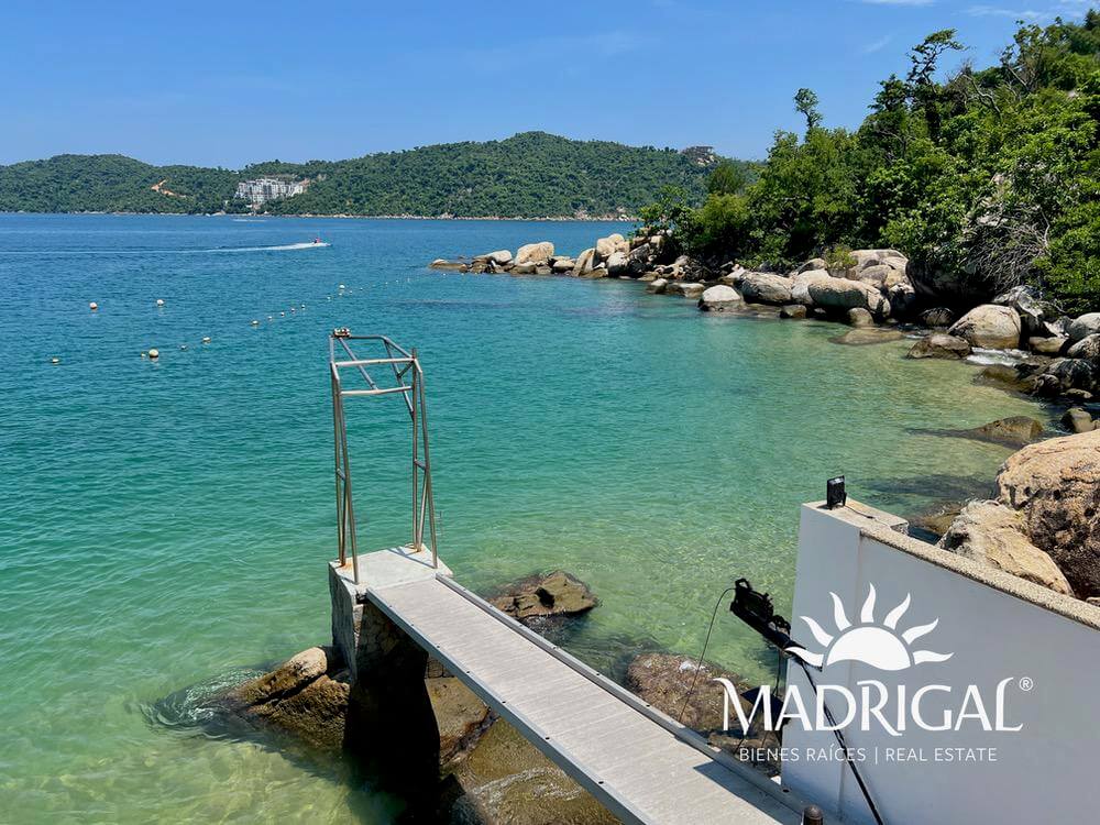 Villas del Puerto | Villa en venta en Pichilingue Diamante con acceso a playa