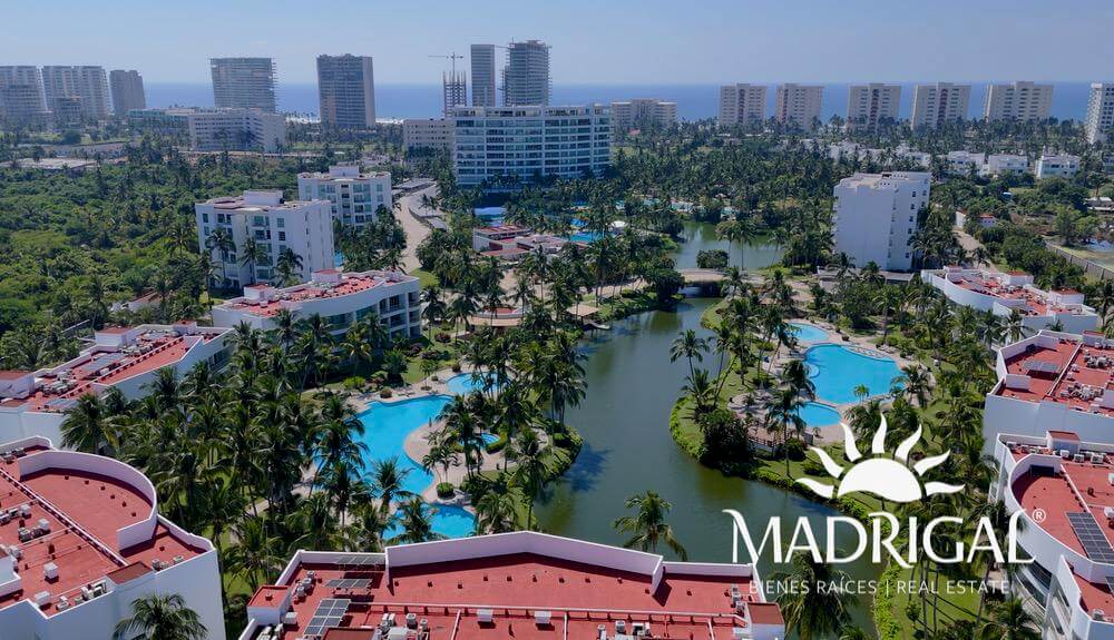 Mayan Lakes, departamento en venta de dos recámaras en nivel jardín