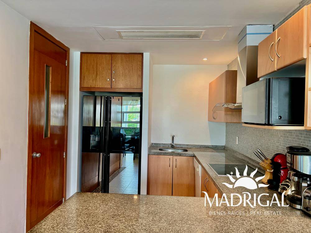 Mayan Lakes, departamento en venta de dos recámaras en nivel jardín