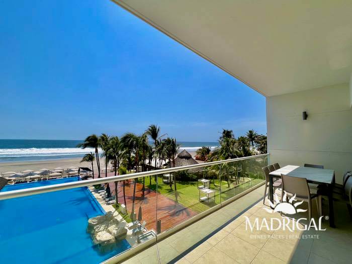 Areia | Departamento en venta Sin reconstruir con acceso a playa en Acapulco Diamante