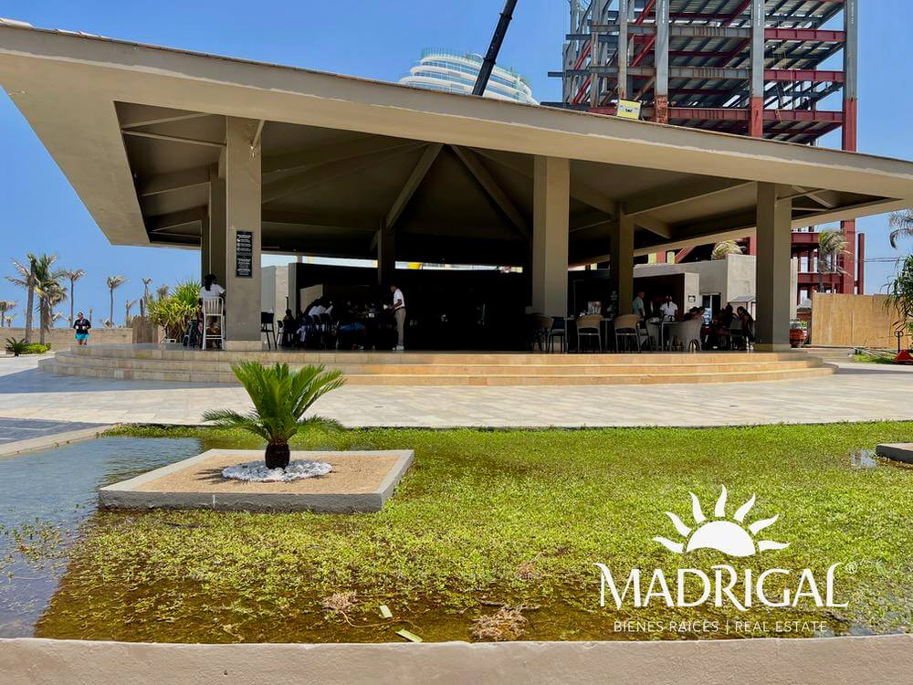 La Isla | Departamento en Venta en torre Hawaii de tres recamaras en nivel jardín
