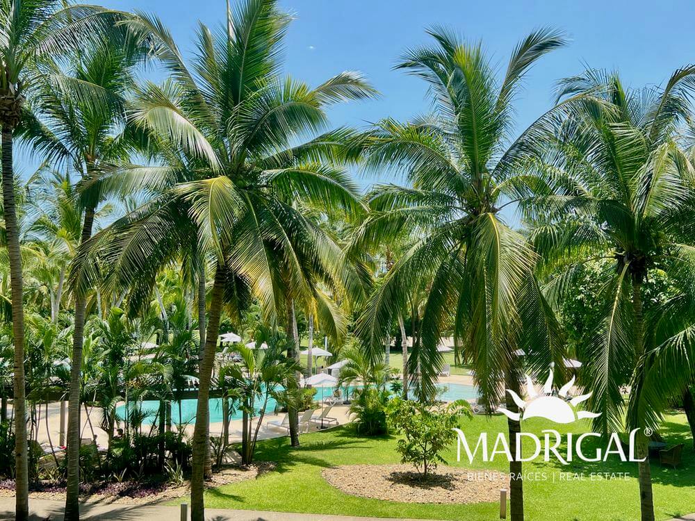 La Isla | Departamento en Venta en torre Hawaii de tres recamaras en nivel jardín