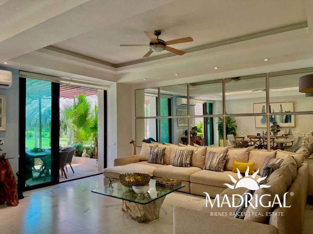 La Isla | Departamento en Venta en torre Hawaii de tres recamaras en nivel jardín