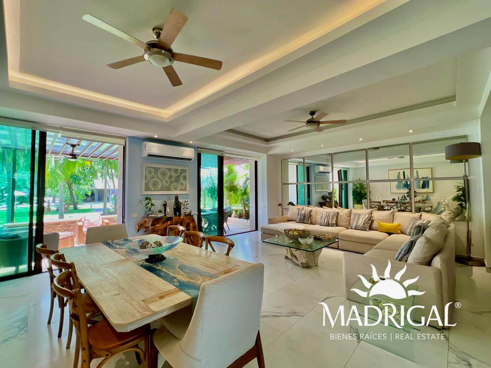 La Isla | Departamento en Venta en torre Hawaii de tres recamaras en nivel jardín