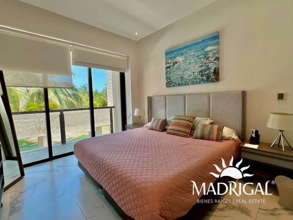 La Isla | Departamento en Venta en torre Hawaii de tres recamaras en nivel jardín
