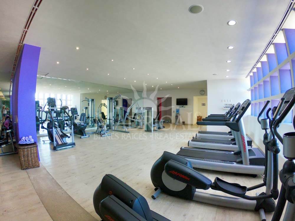 El Palmar Tres Vidas | Departamento en venta en Torre Baru de cuatro recámaras frente al mar