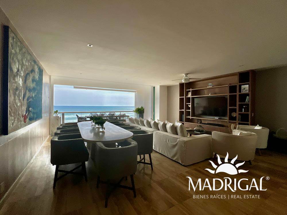 &&& Playamar Tres Cantos Fase 1| Departamento en Venta Frente a Playa