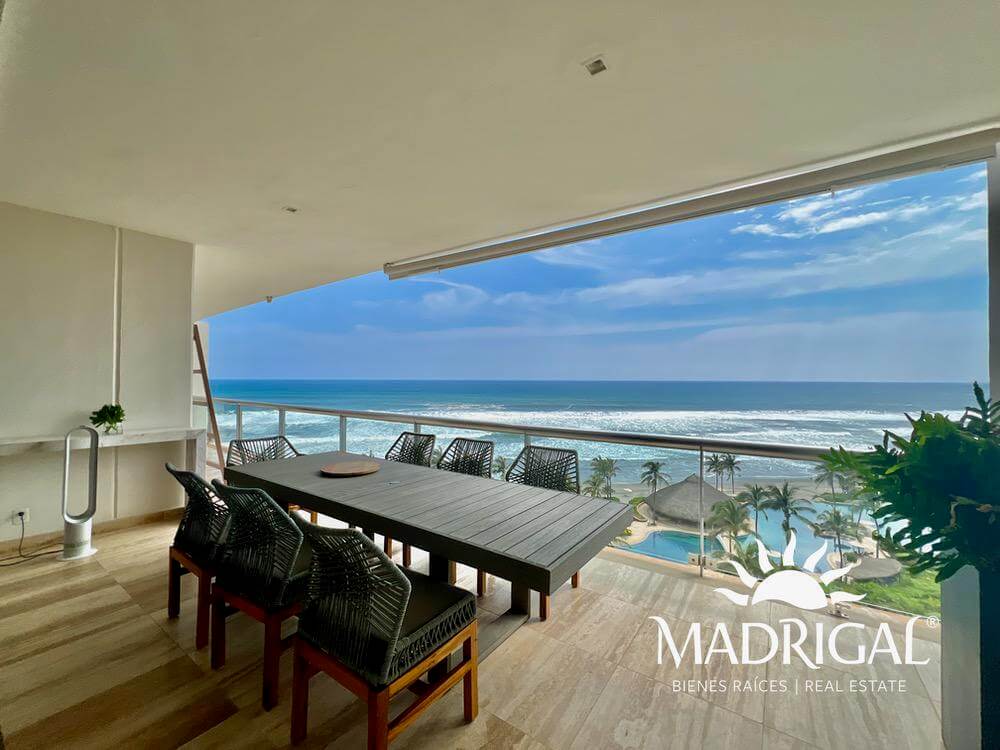 &&& Playamar Tres Cantos Fase 1| Departamento en Venta Frente a Playa