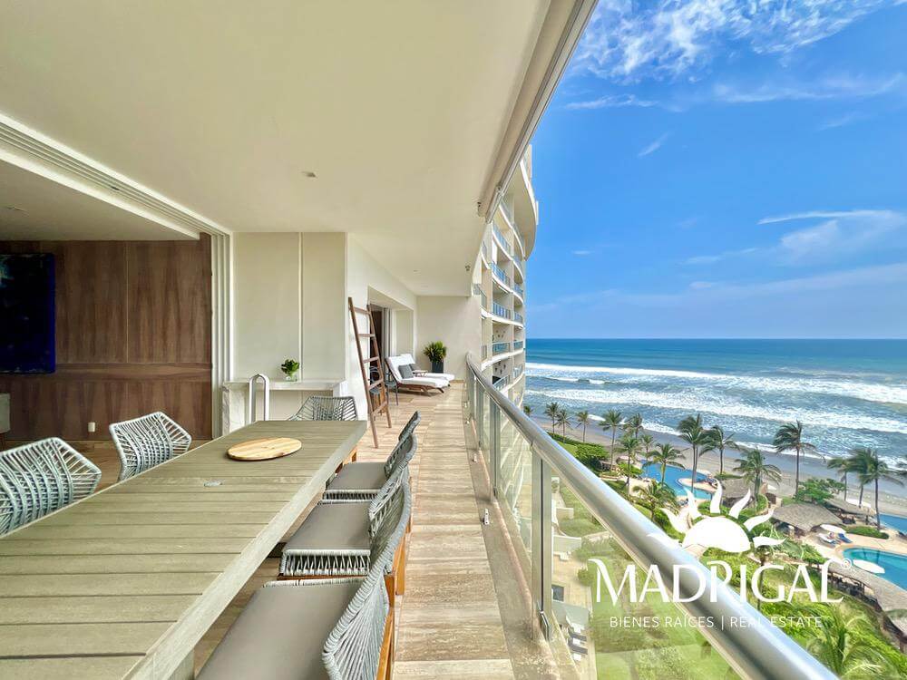 &&& Playamar Tres Cantos Fase 1| Departamento en Venta Frente a Playa