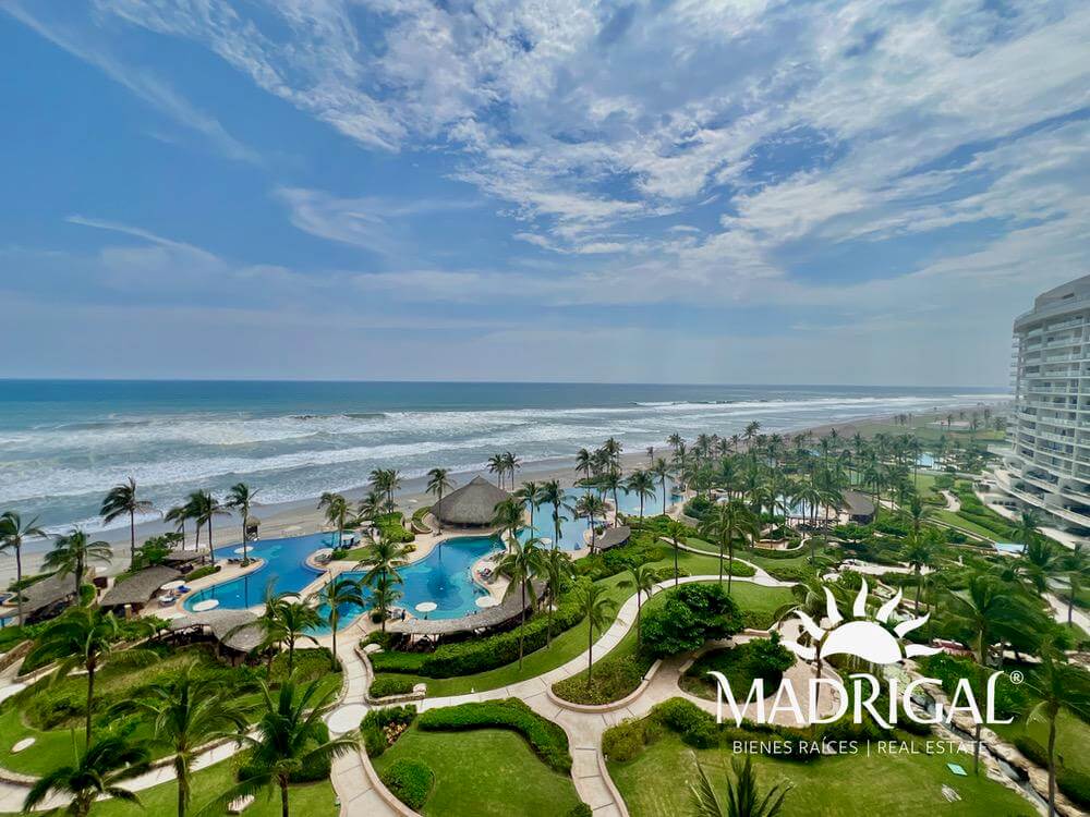&&& Playamar Tres Cantos Fase 1| Departamento en Venta Frente a Playa