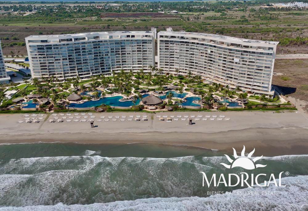 &&& Playamar Tres Cantos Fase 1| Departamento en Venta Frente a Playa