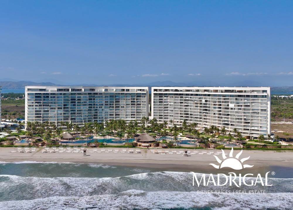 &&& Playamar Tres Cantos Fase 1| Departamento en Venta Frente a Playa