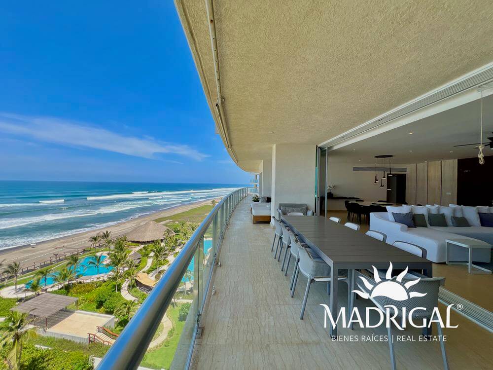 Playamar Tres Cantos | Departamento en venta de gran formato frente a playa