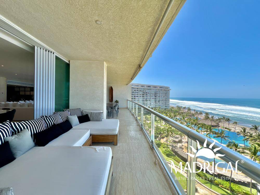 Playamar Tres Cantos | Departamento en venta de gran formato frente a playa