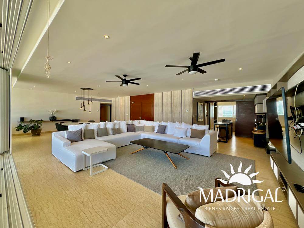 Playamar Tres Cantos | Departamento en venta de gran formato frente a playa