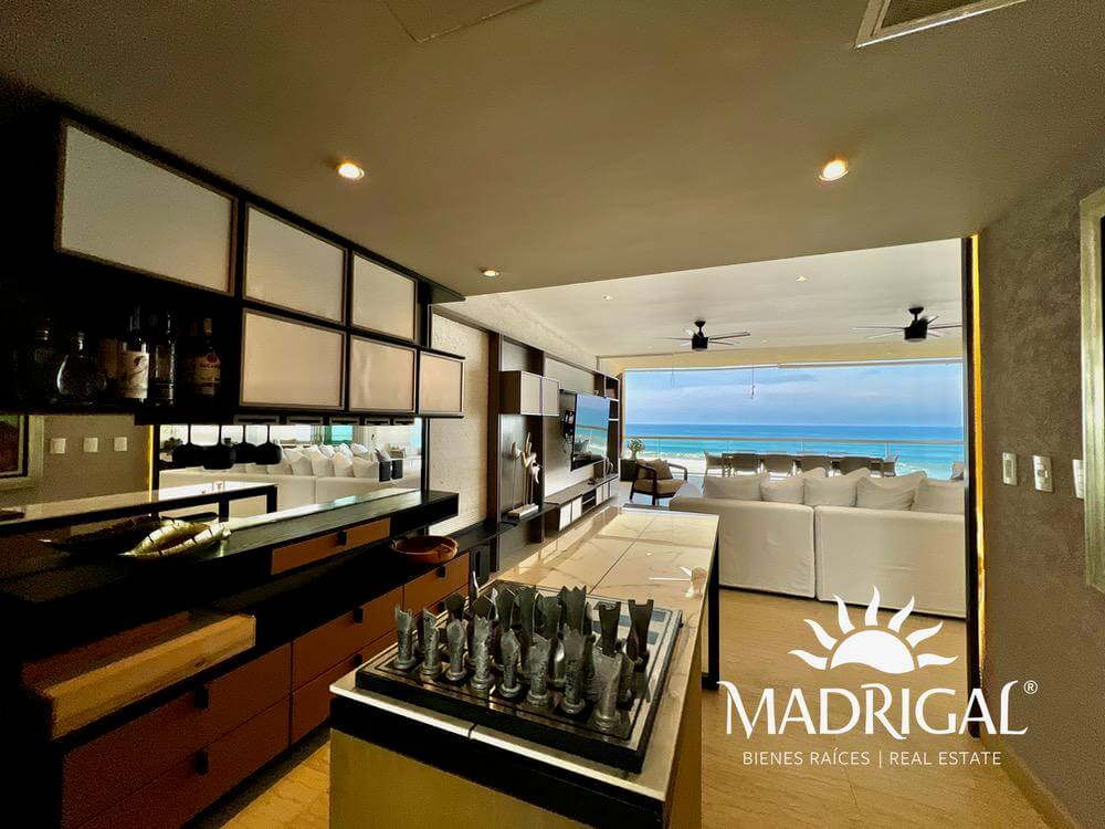 Playamar Tres Cantos | Departamento en venta de gran formato frente a playa