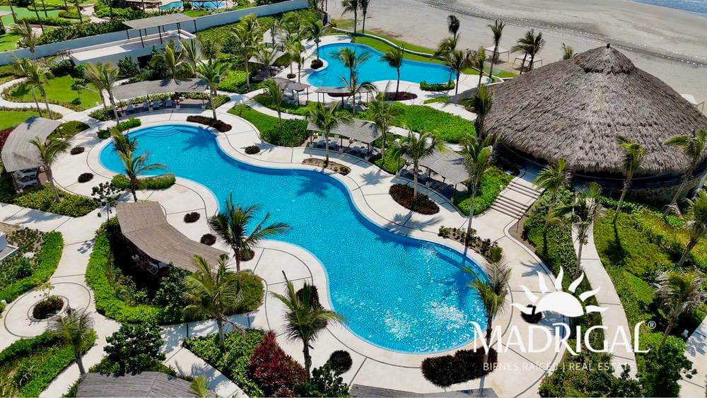 Reserva Playamar Fase Uno Exclusivo departamento en venta frente a playa