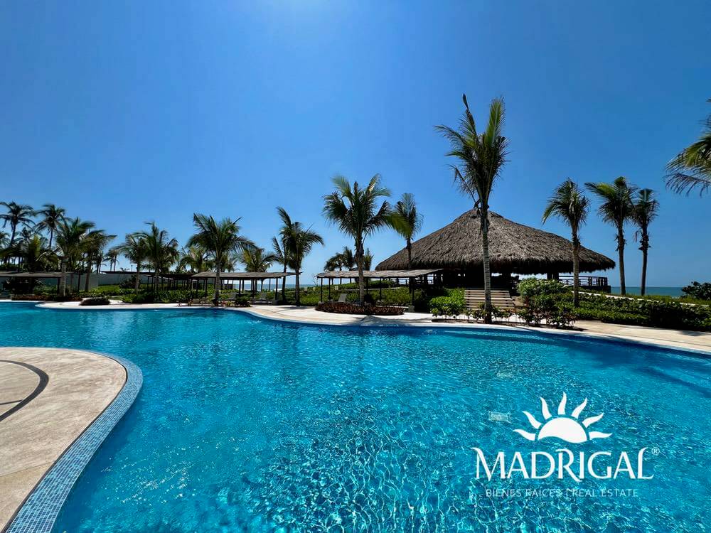 Reserva Playamar Fase Uno Exclusivo departamento en venta frente a playa