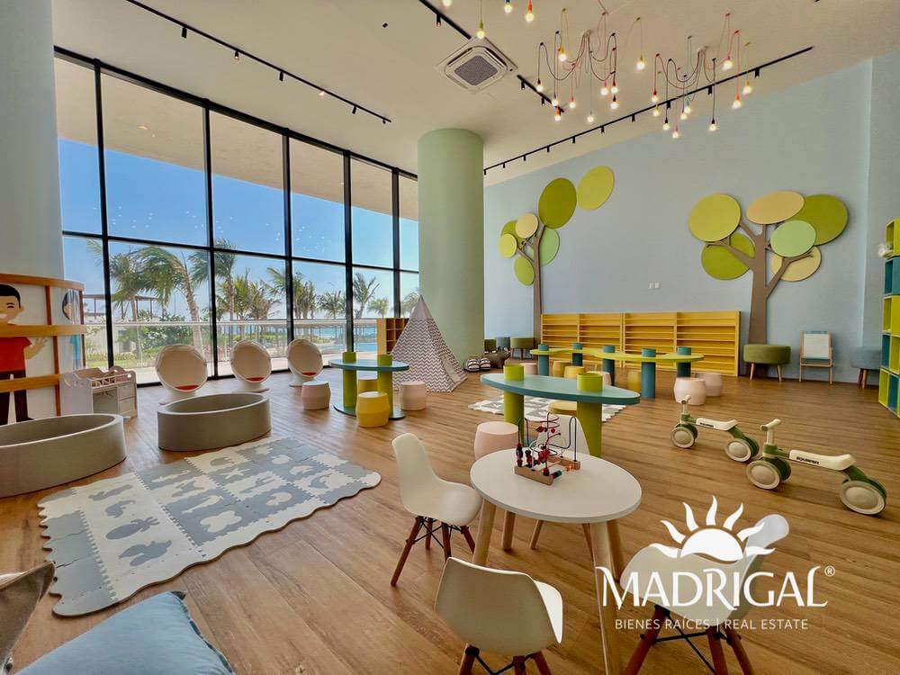 Reserva Playamar Fase Uno Exclusivo departamento en venta frente a playa