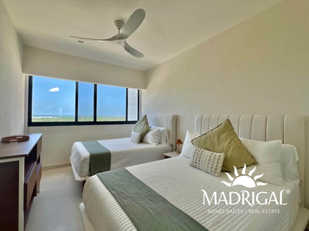 Reserva Playamar Fase Uno Exclusivo departamento en venta frente a playa