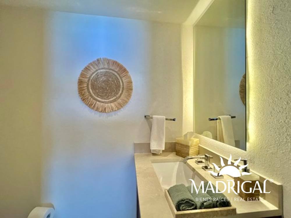 Reserva Playamar Fase Uno Exclusivo departamento en venta frente a playa