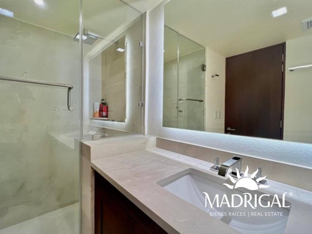 Reserva Playamar Fase Uno Exclusivo departamento en venta frente a playa