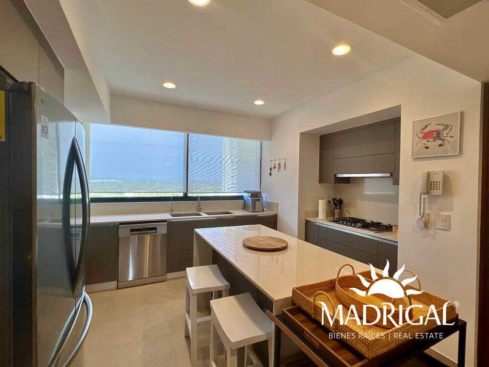 Reserva Playamar Fase Uno Exclusivo departamento en venta frente a playa